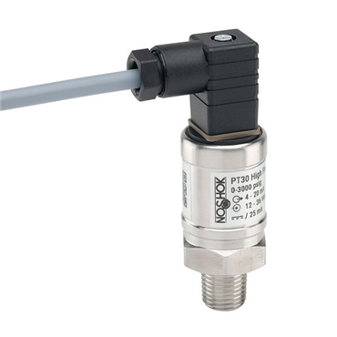 PT30 Series High Performance Fixed Range Pressure Transmitter